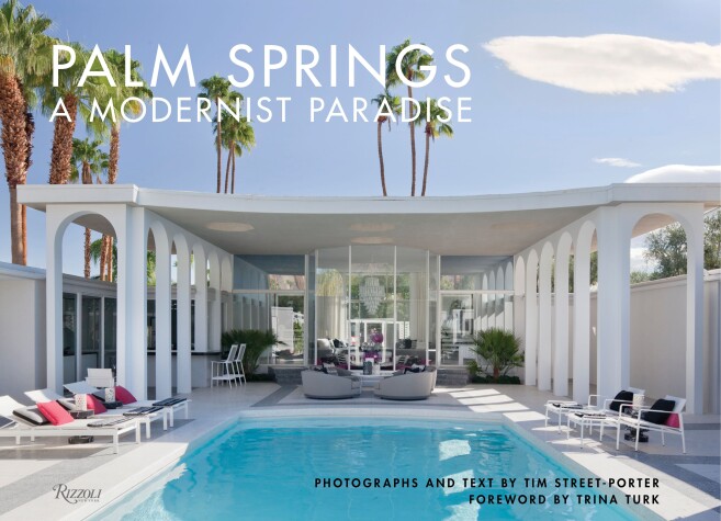 Book cover for Palm Springs