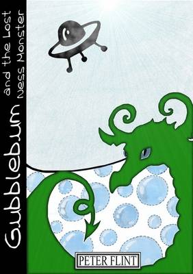 Book cover for Gubblebum and the Lost Ness Monster