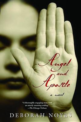 Book cover for Angel and Apostle