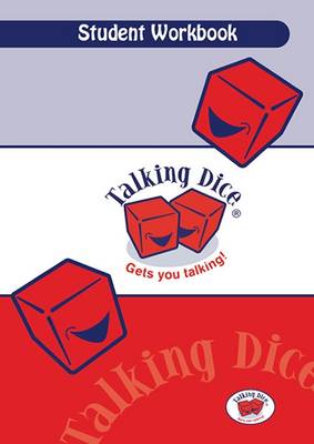 Book cover for Talking Dice Student Workbook