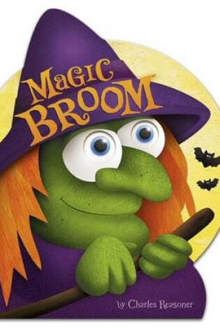 Cover of Magic Broom