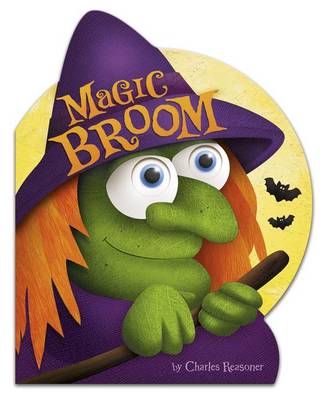 Book cover for Magic Broom