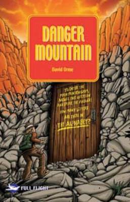 Cover of Danger Mountain