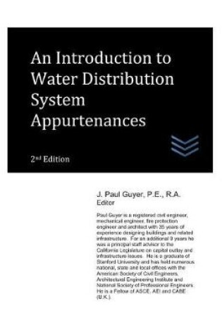 Cover of An Introduction to Water Distribution System Appurtenances