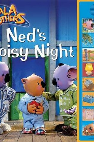 Cover of Ned's Noisy Night