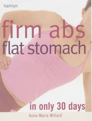 Book cover for Firm Abs, Flat Stomach