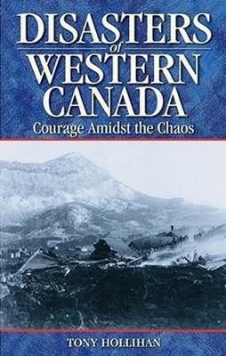 Book cover for Disasters of Western Canada
