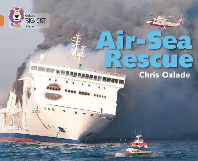 Book cover for Air-Sea Rescue