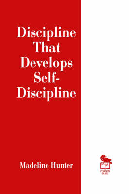 Book cover for Discipline That Develops Self-Discipline