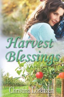 Book cover for Harvest Blessings