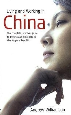 Book cover for Living and Working In China