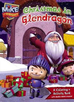 Cover of Christmas in Glendragon