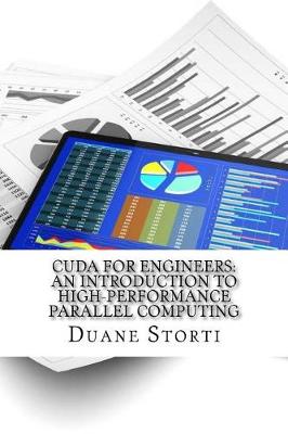 Cover of Cuda for Engineers