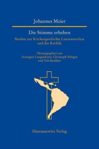 Cover of Die Stimme Erheben