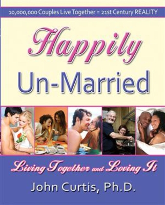 Book cover for Happily Un-Married