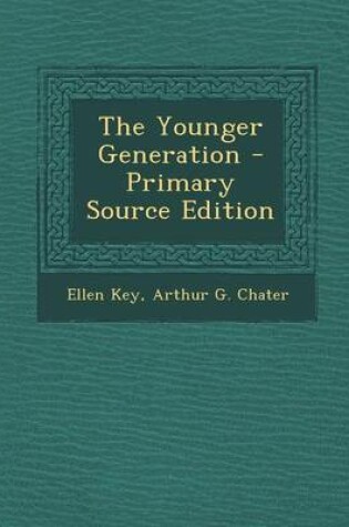 Cover of The Younger Generation