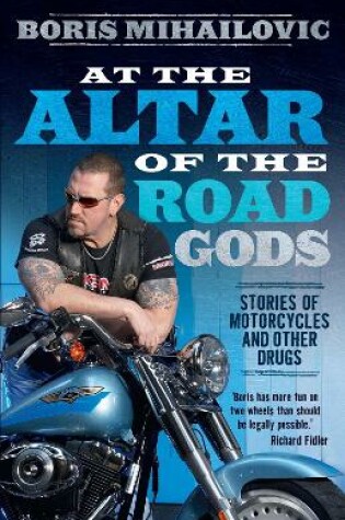 Cover of At the Altar of the Road Gods