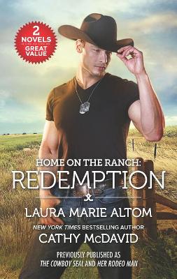 Book cover for Home on the Ranch: Redemption