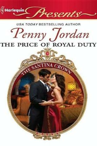 Cover of The Price of Royal Duty