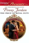 Book cover for The Price of Royal Duty