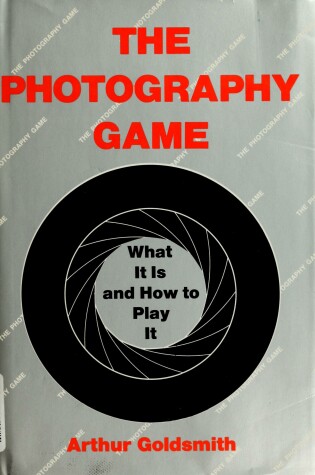 Cover of Photography Game