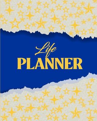 Book cover for Life Planner