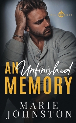 Book cover for An Unfinished Memory