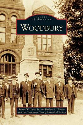 Cover of Woodbury