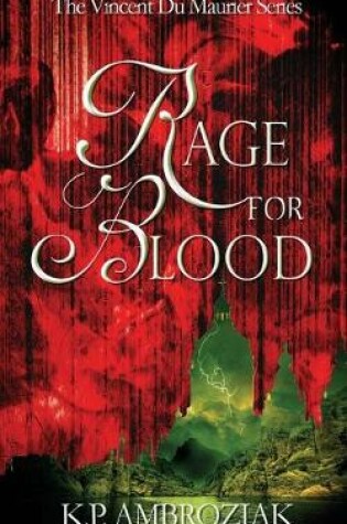 Cover of Rage For Blood