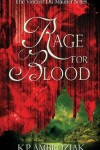 Book cover for Rage For Blood