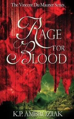 Book cover for Rage For Blood