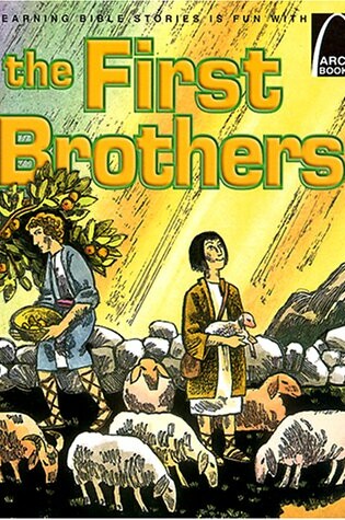 Cover of First Brothers, the