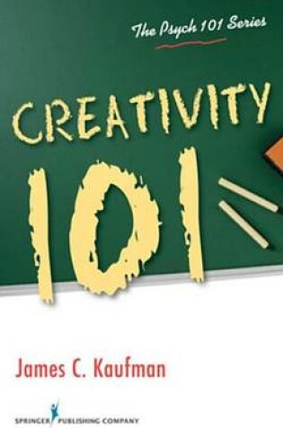 Cover of Creativity 101