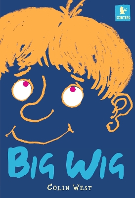 Book cover for Big Wig