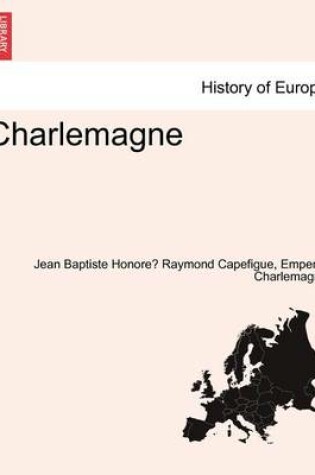 Cover of Charlemagne