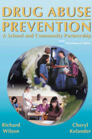 Cover of Drug Abuse Prevention