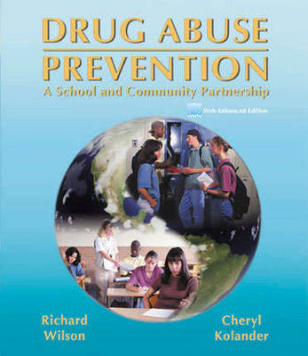 Book cover for Drug Abuse Prevention