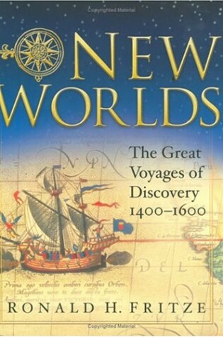 Cover of New Worlds