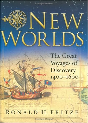 Book cover for New Worlds