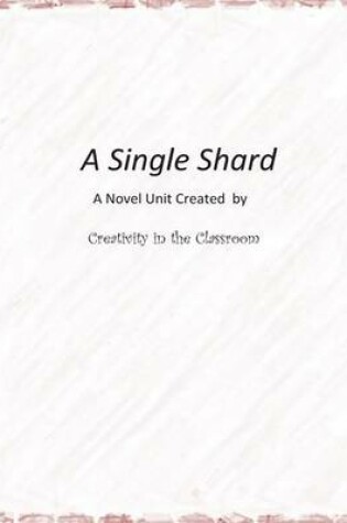 Cover of A Single Shard