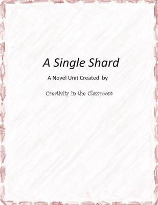 Book cover for A Single Shard