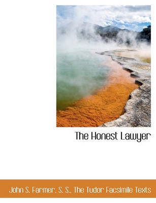 Book cover for The Honest Lawyer