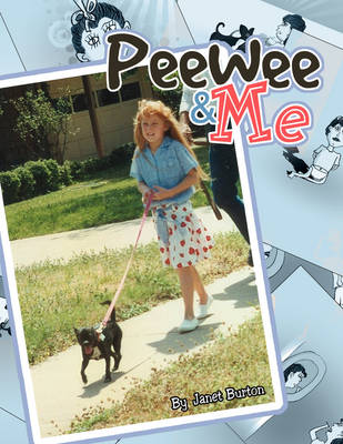 Book cover for PeeWee & Me