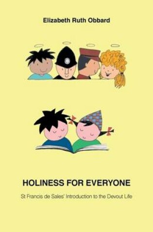 Cover of Holiness is for Everyone