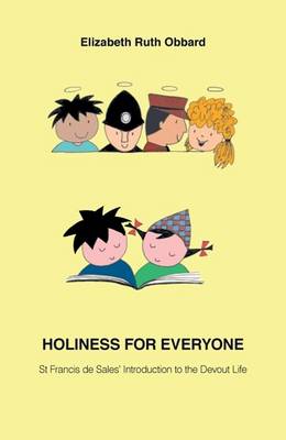 Book cover for Holiness is for Everyone