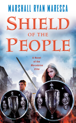Cover of Shield of the People