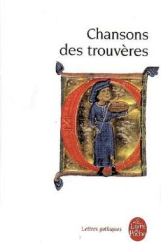 Cover of Chansons des trouveres