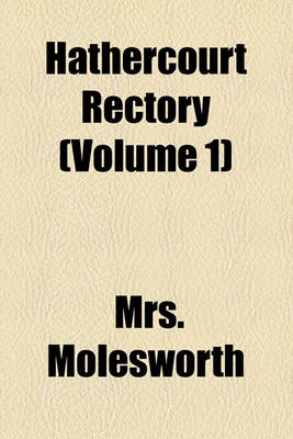 Book cover for Hathercourt Rectory (Volume 1)