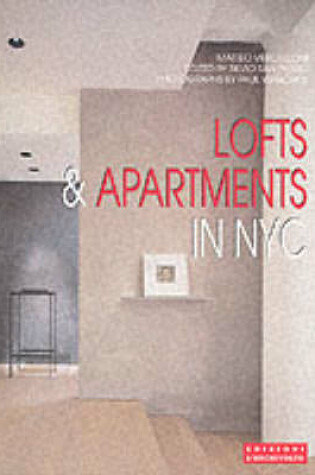 Cover of Lofts and Apartments in NYC