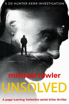 Book cover for Unsolved